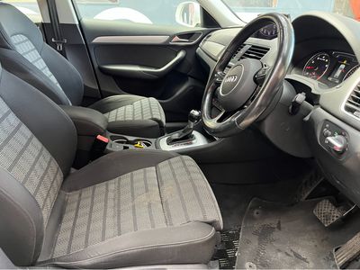 2016 Audi Q3