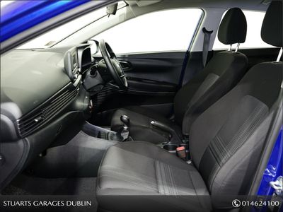 2022 Hyundai i20