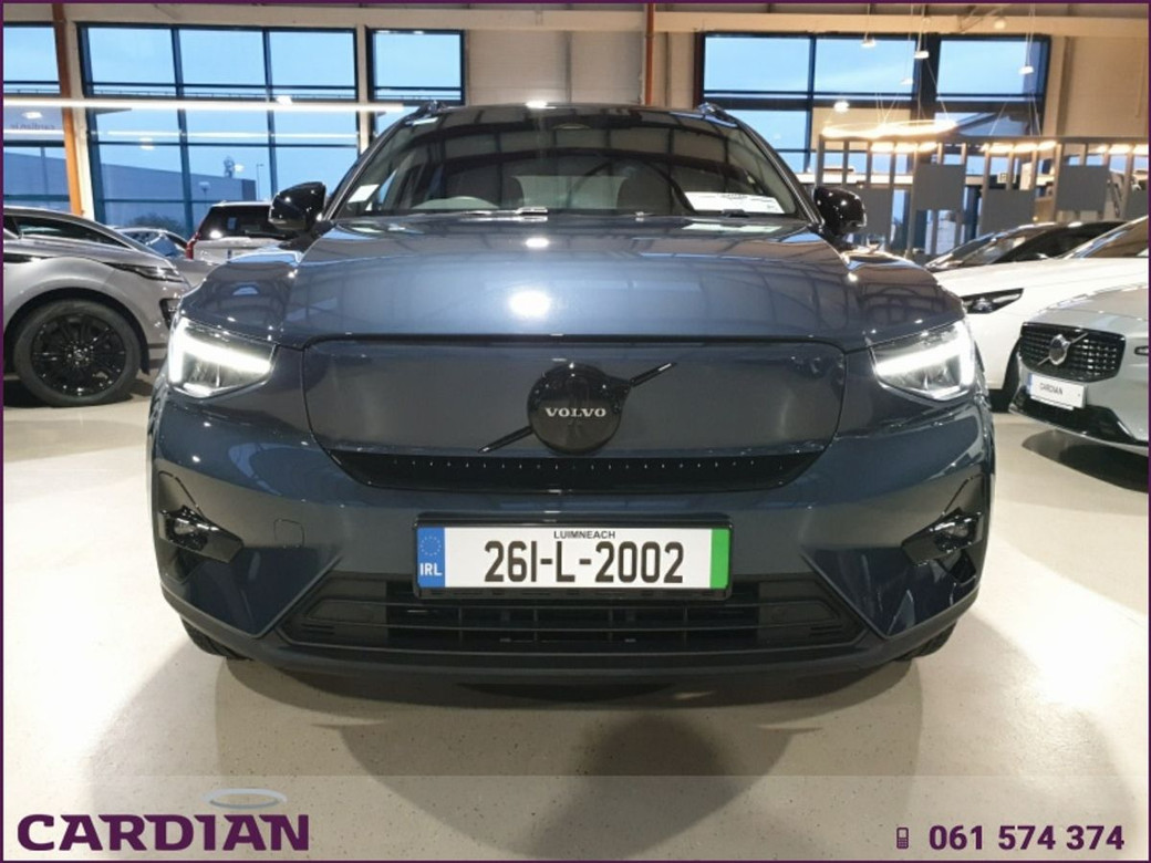 2026 Volvo EX40