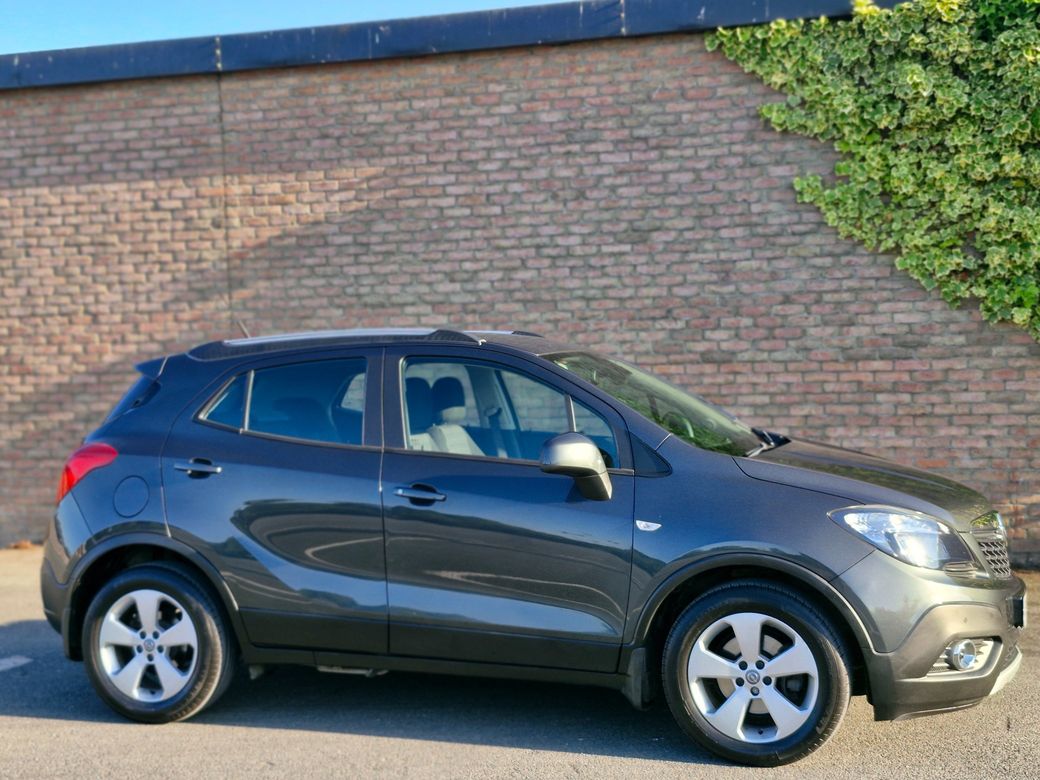2016 Opel Mokka