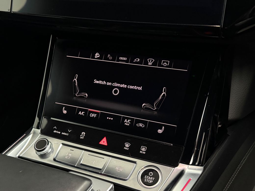 2024 Audi Q8 e-tron