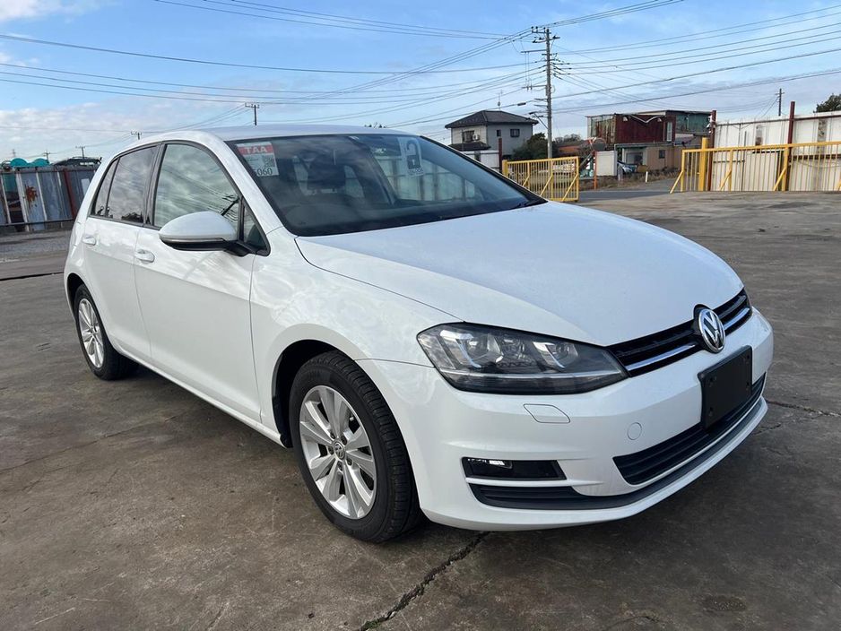 2014 Volkswagen Golf