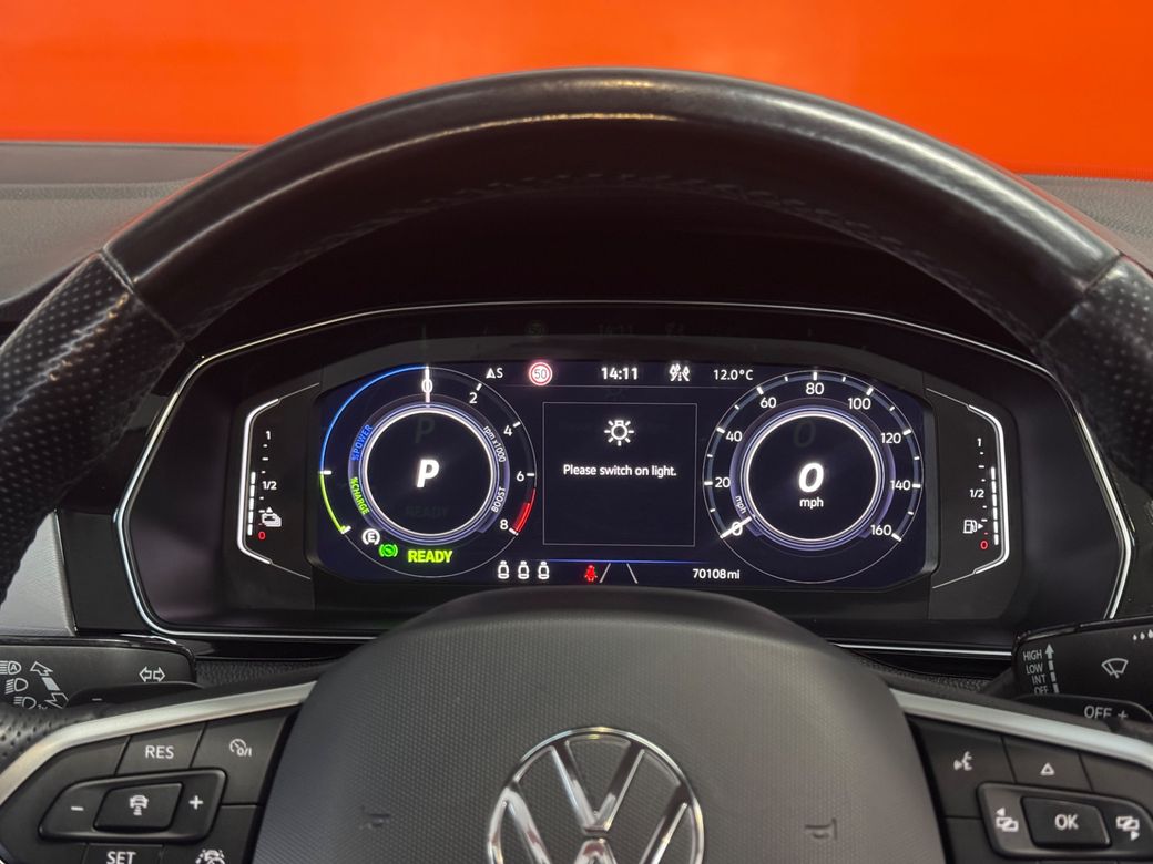 2022 Volkswagen Passat