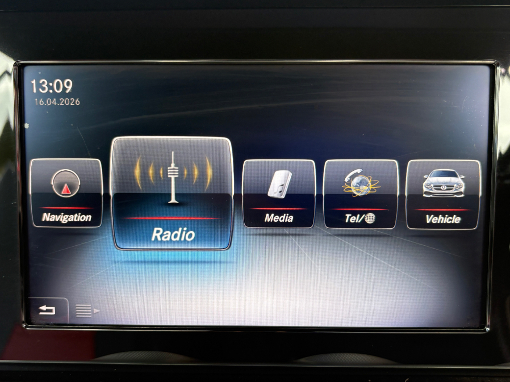 2017 Mercedes-Benz E Class