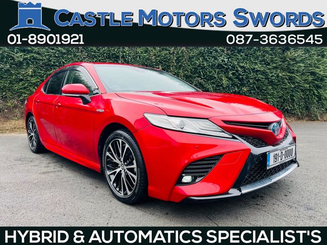vehicle for sale from Castle Motors Swords