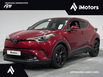 2017 Toyota C-HR