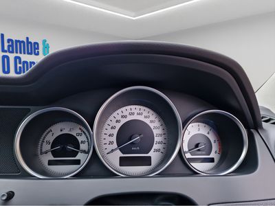 2013 Mercedes-Benz C Class