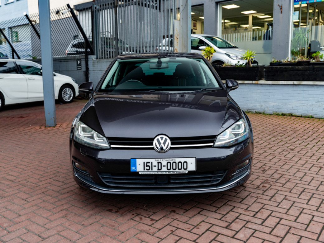 2015 Volkswagen Golf