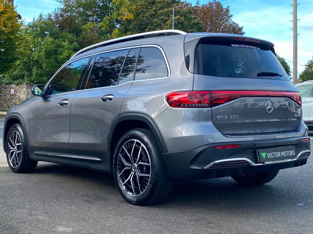 2023 Mercedes-Benz EQB