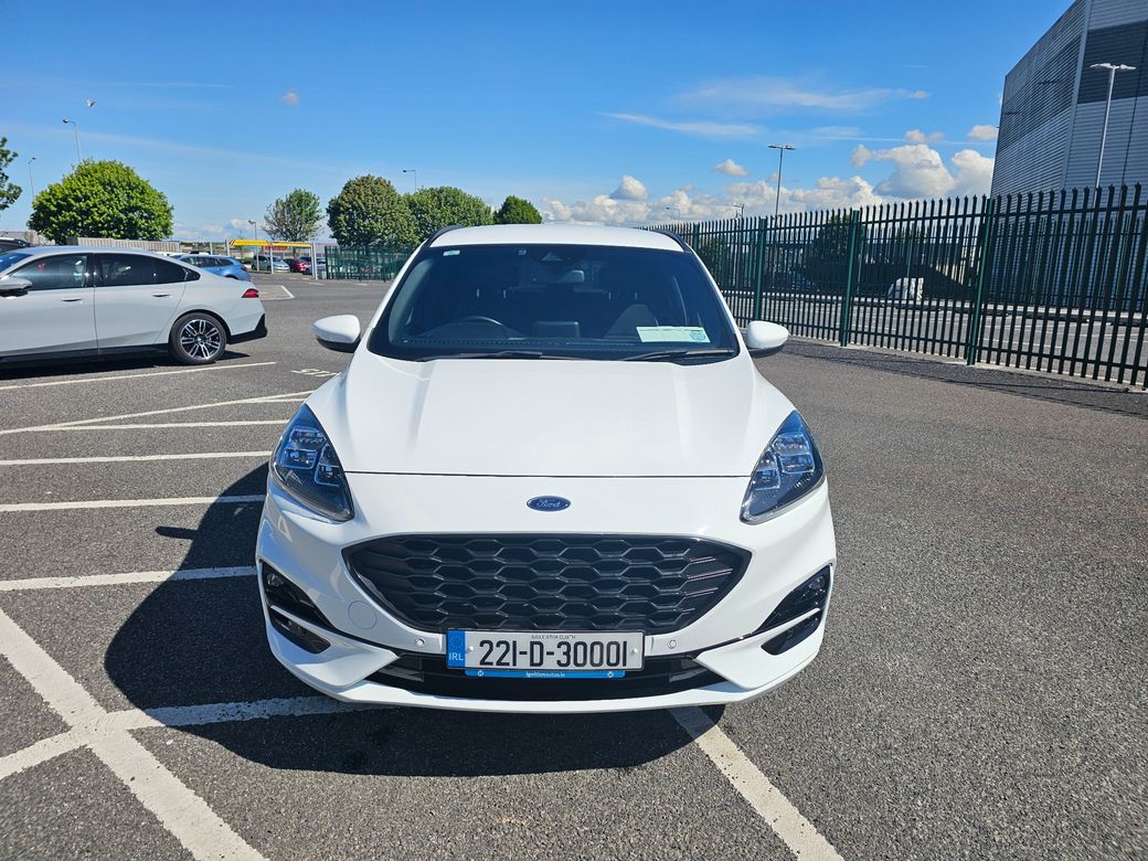 2022 Ford Kuga