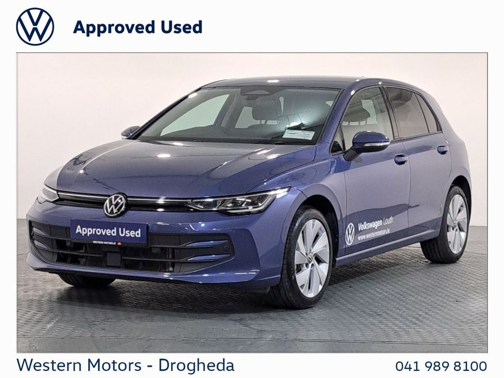 2026 Volkswagen Golf