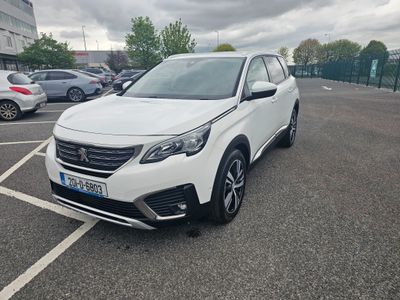 2020 Peugeot 5008