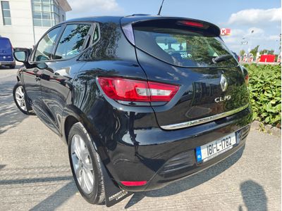 2018 Renault Clio