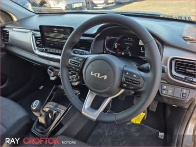2025 Kia Stonic
