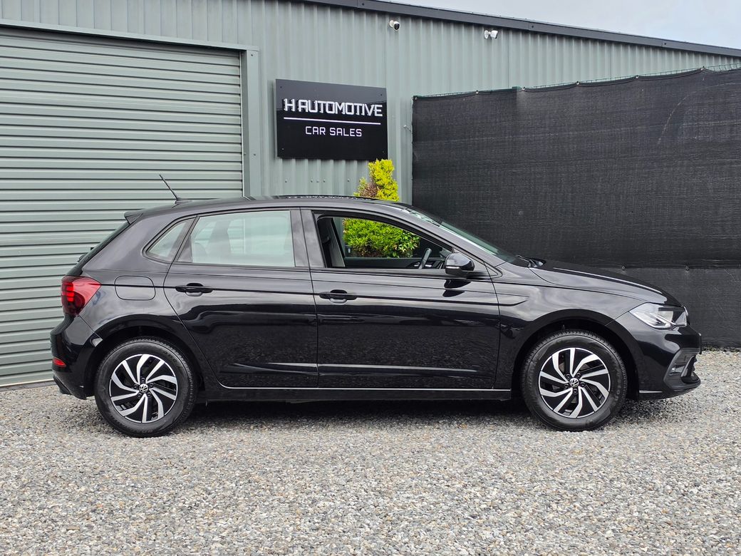 2023 Volkswagen Polo