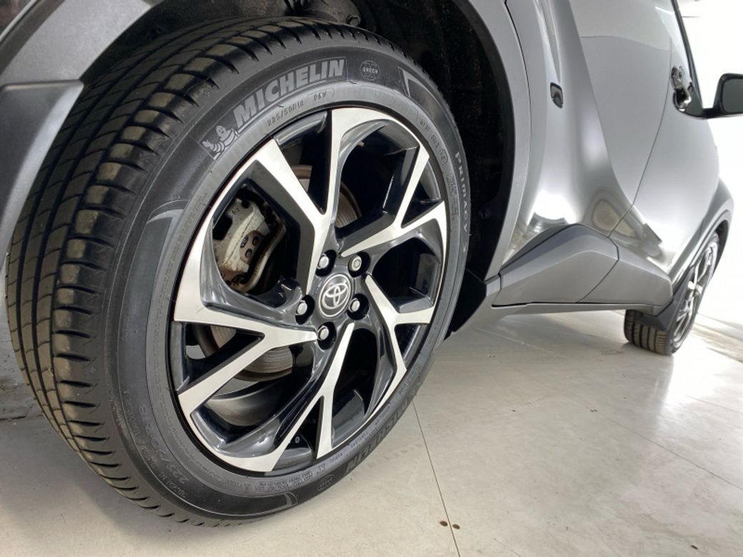 2022 Toyota C-HR