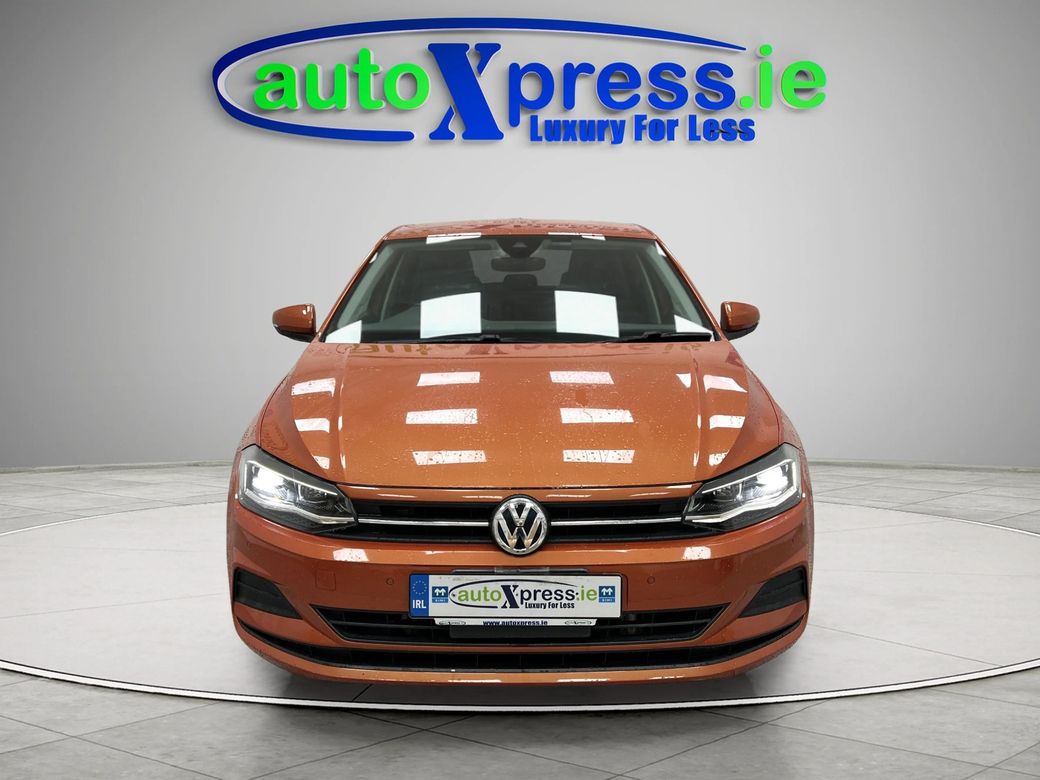 2020 Volkswagen Polo