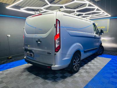 2019 Ford Transit