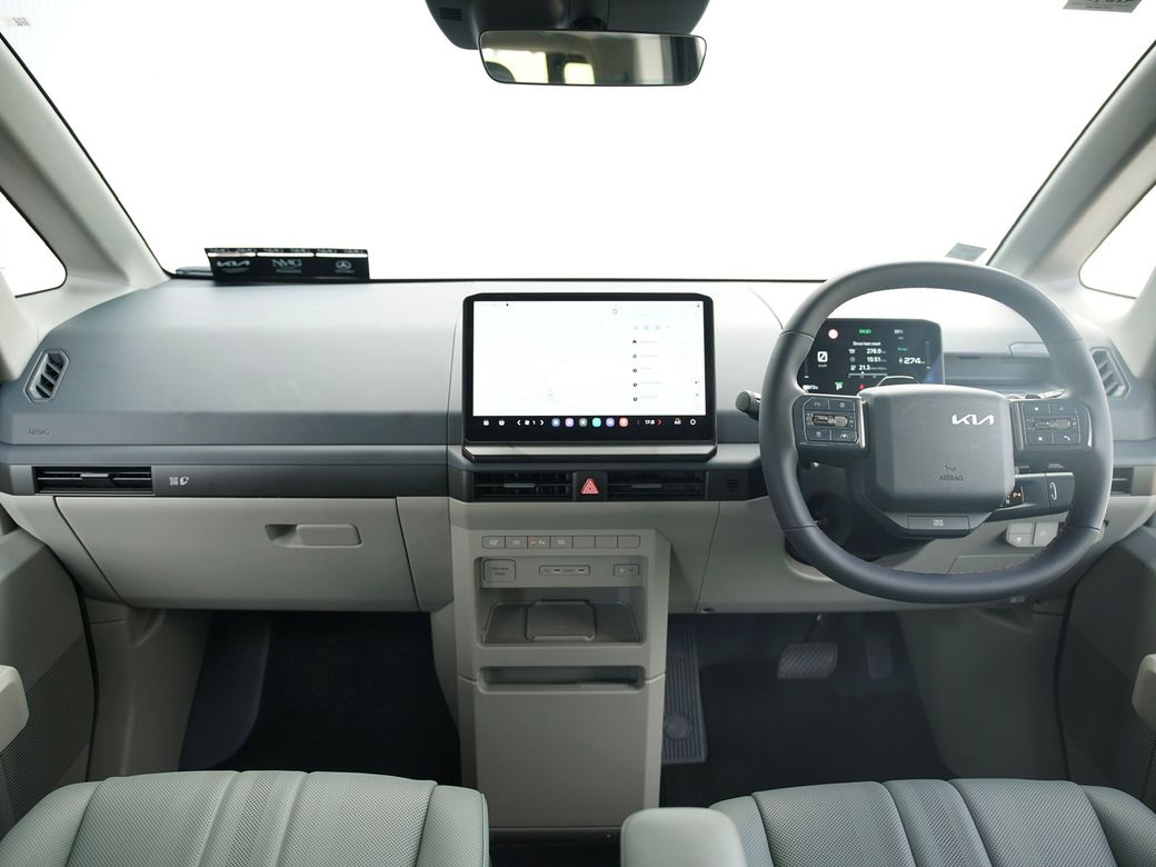 2026 Kia PV5