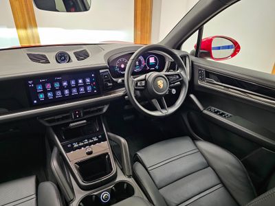2024 Porsche Cayenne