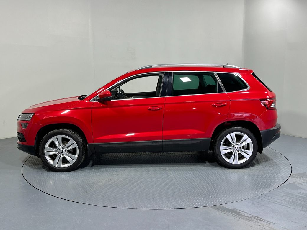 2020 Skoda Karoq