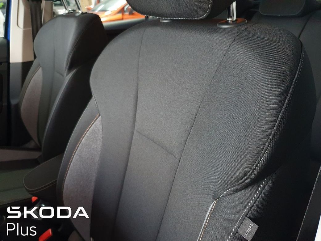 2025 Skoda Kamiq