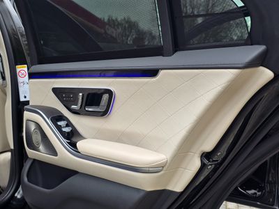 2022 Mercedes-Benz S Class