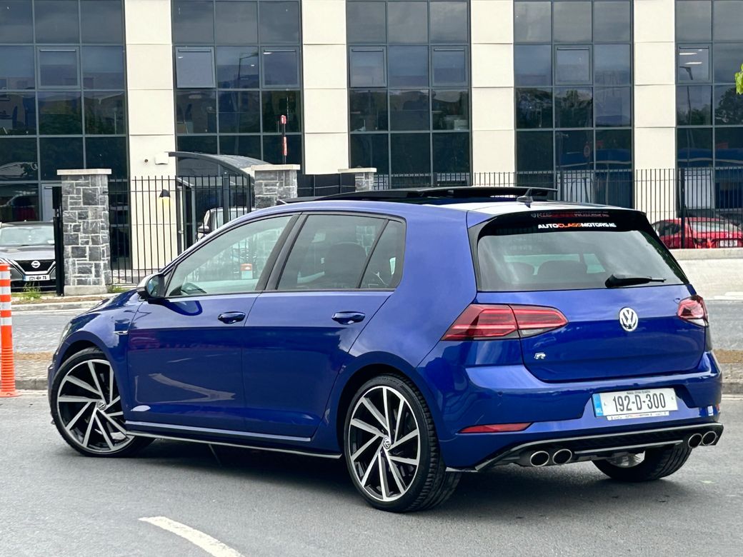 2019 Volkswagen Golf