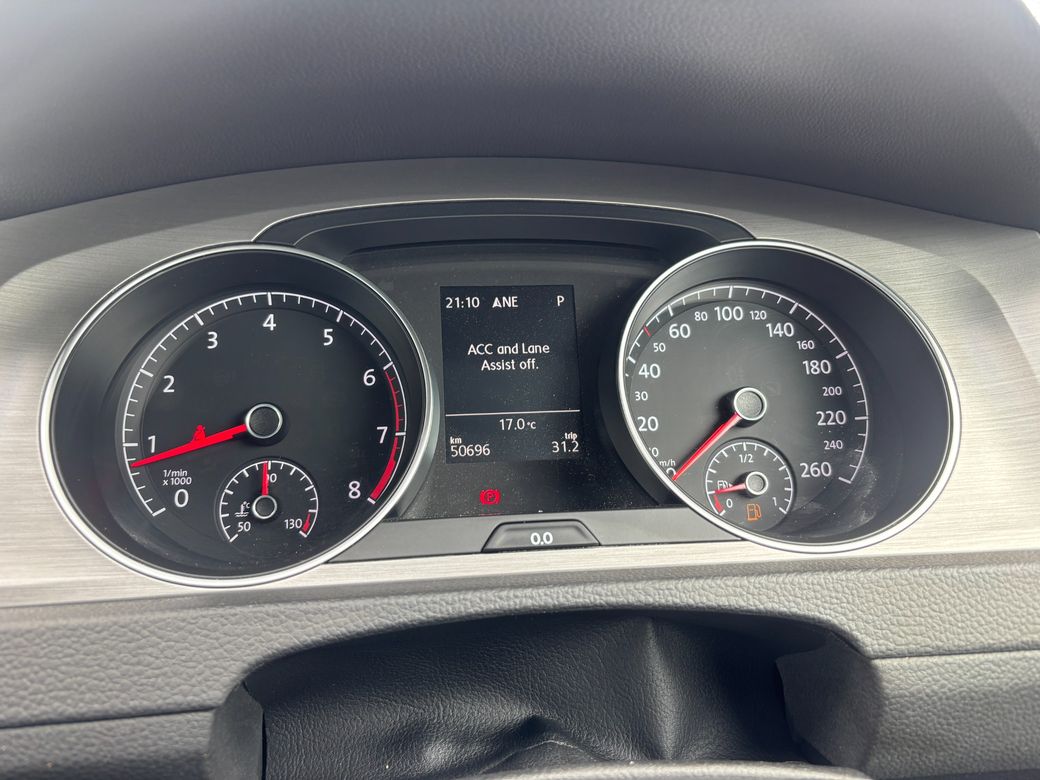 2016 Volkswagen Golf