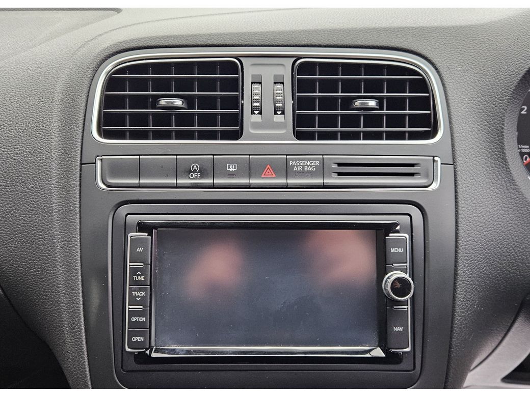 2016 Volkswagen Polo