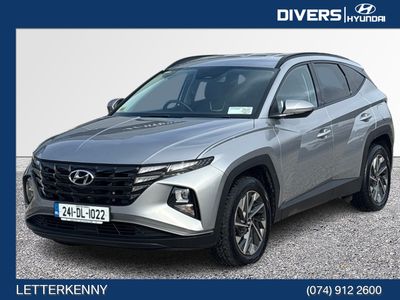 2024 Hyundai Tucson