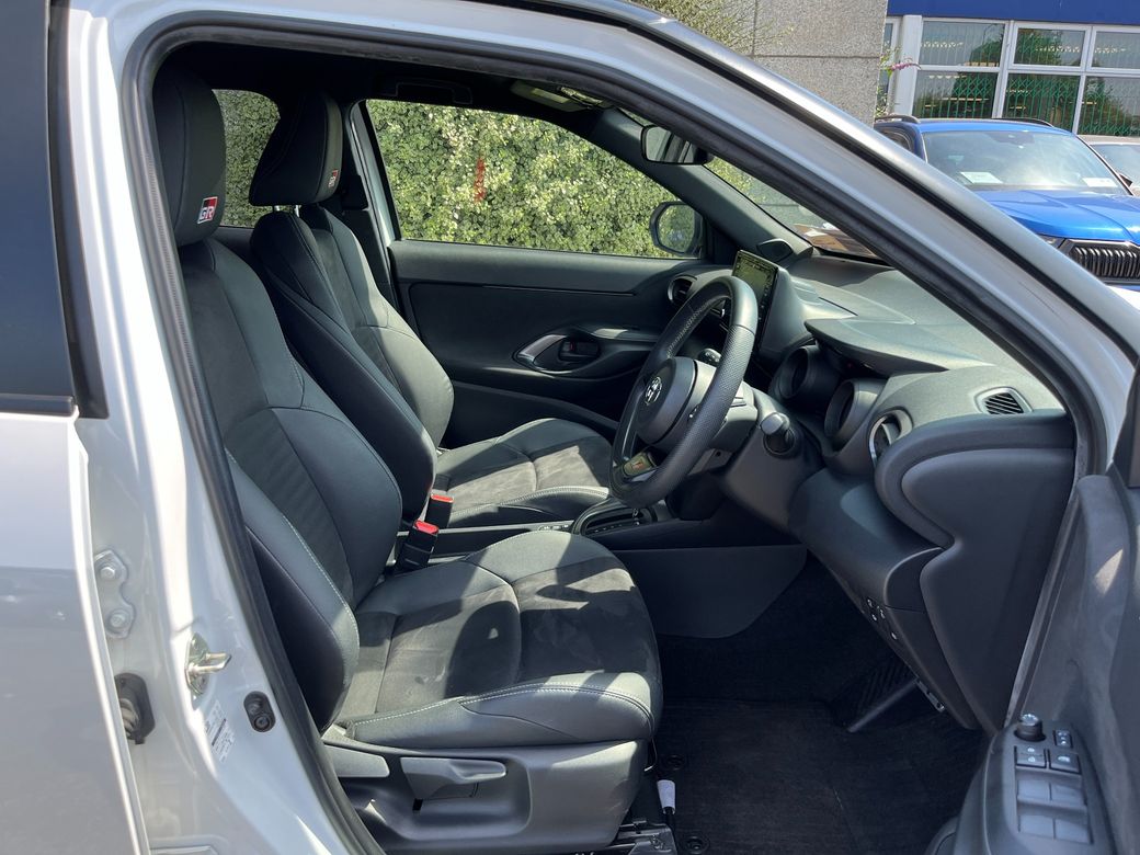 2023 Toyota Yaris Cross
