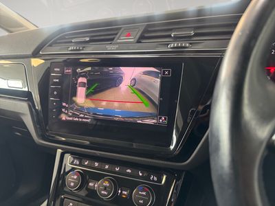 2019 Volkswagen Touran