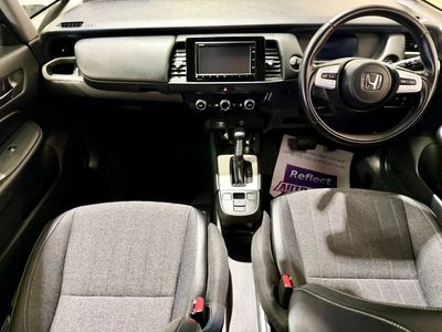 2021 Honda Fit