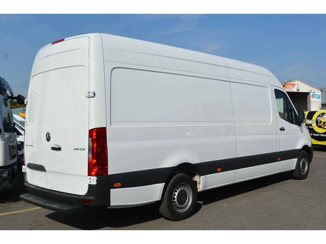 2024 Mercedes-Benz Sprinter