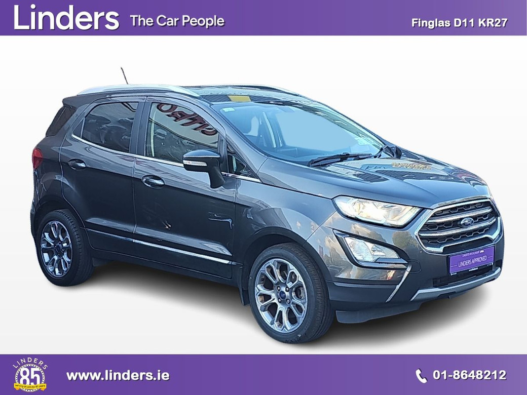 2020 Ford Ecosport