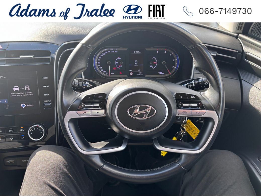 2023 Hyundai Tucson