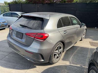 2019 Mercedes-Benz A 200