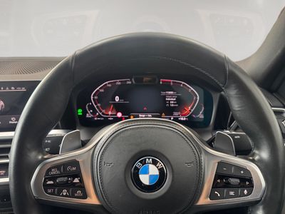 2019 BMW 3 Series