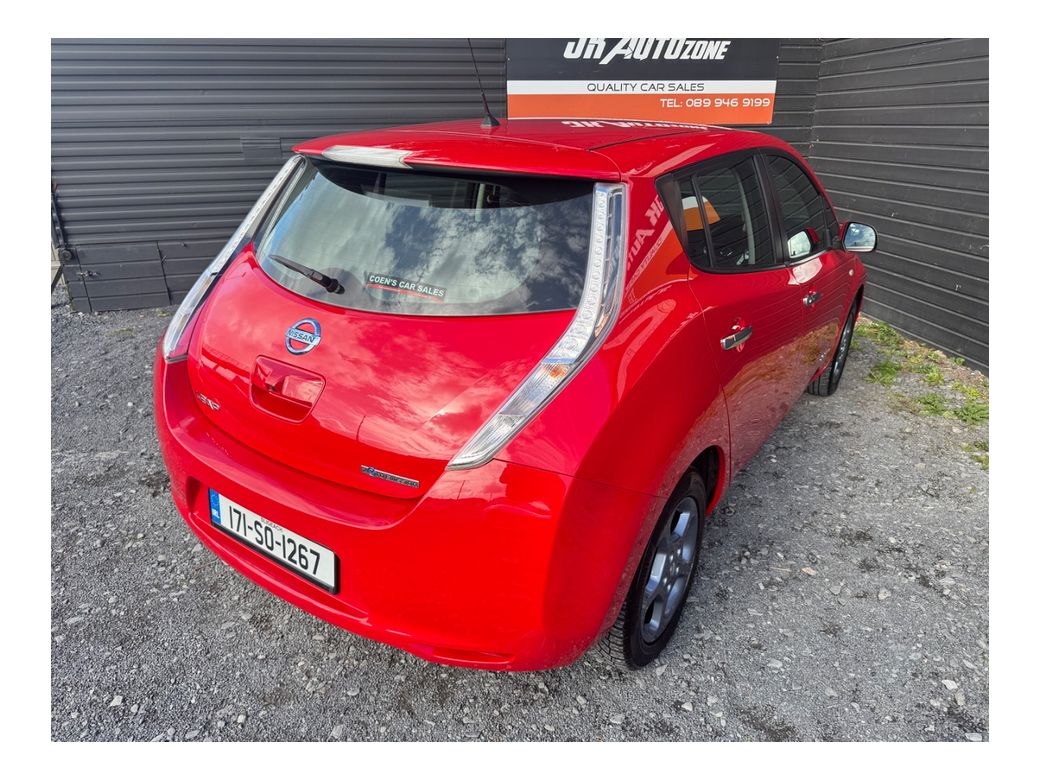 2017 Nissan Leaf