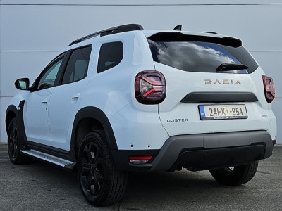 2024 Dacia Duster