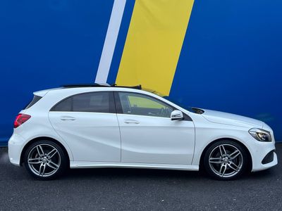 2016 Mercedes-Benz A Class