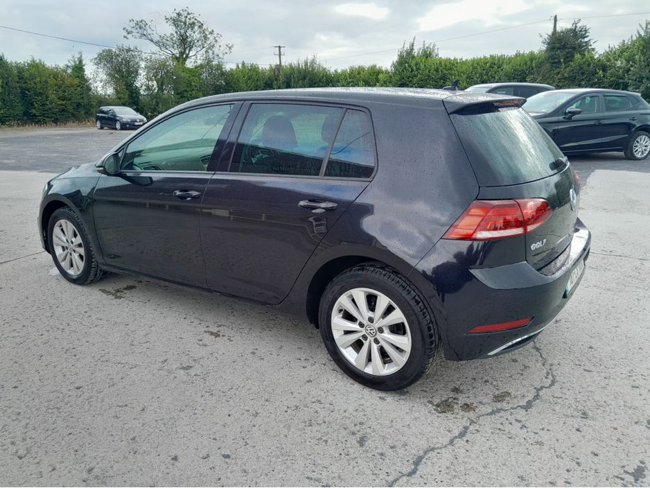 2018 Volkswagen Golf