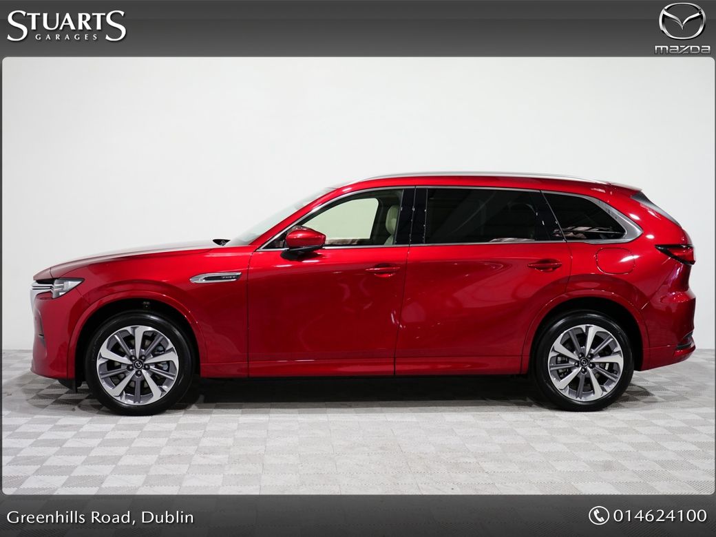 2026 Mazda CX-80