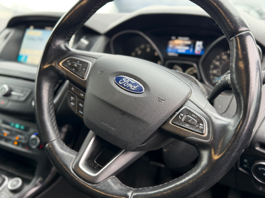 2017 Ford Focus