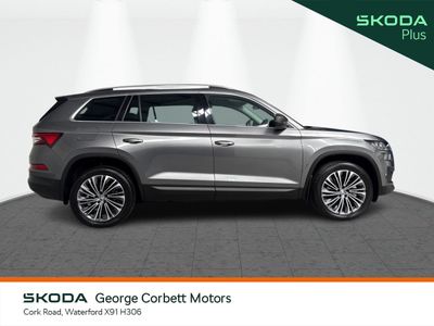 2023 Skoda Kodiaq