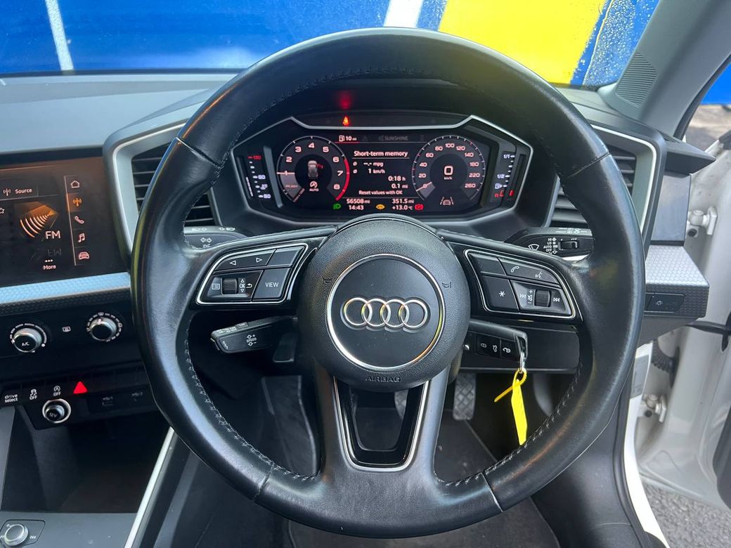 2019 Audi A1
