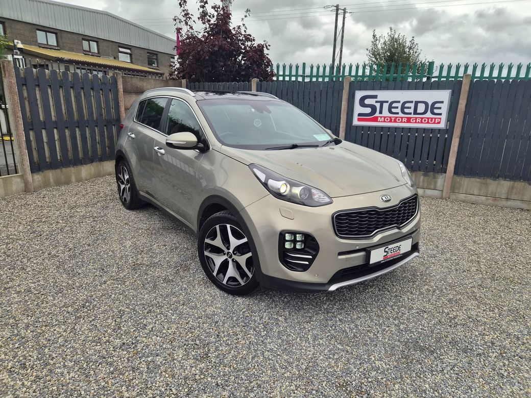 2017 Kia Sportage