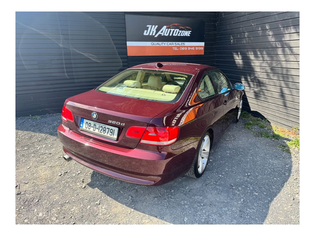 2008 BMW 3 Series