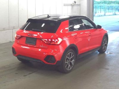 2020 Audi A1